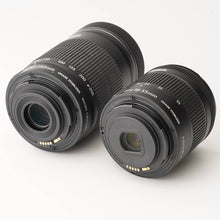 Load image into Gallery viewer, Canon EOS Kiss X9i / EF-S 18-55mm f/4-5.6 IS STM / EF-S 55-250mm f/4-5.6 IS STM
