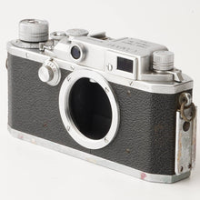 画像をギャラリービューアに読み込む, キヤノン Canon IV Sb ボディ レンジファインダー フィルムカメラ