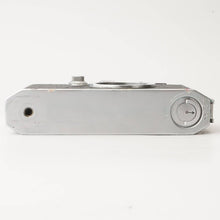 画像をギャラリービューアに読み込む, キヤノン Canon IV Sb ボディ レンジファインダー フィルムカメラ