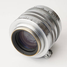 Load image into Gallery viewer, Canon Serenar 50mm f/1.8 L39 LTM Silver