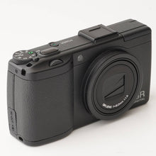 画像をギャラリービューアに読み込む, リコー RICOH GR DIGITAL III ブラック コンパクトデジタルカメラ (シャッター: 641)