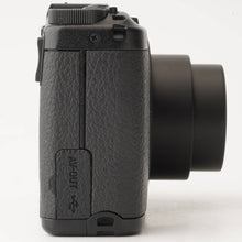 画像をギャラリービューアに読み込む, リコー RICOH GR DIGITAL III ブラック コンパクトデジタルカメラ (シャッター: 641)