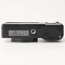 画像をギャラリービューアに読み込む, リコー RICOH GR DIGITAL III ブラック コンパクトデジタルカメラ (シャッター: 641)