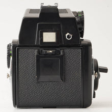 画像をギャラリービューアに読み込む, マミヤ Mamiya M645 1000S 中判カメラ