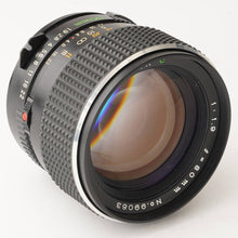 Load image into Gallery viewer, Mamiya Mamiya-Sekor C 80mm f/1.9 for M645