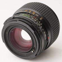 Load image into Gallery viewer, Mamiya Mamiya-Sekor C 80mm f/1.9 for M645