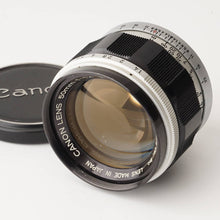 Load image into Gallery viewer, Canon 50mm f/1.4 L39 LTM