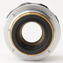 Load image into Gallery viewer, Canon 35mm f/2 L39