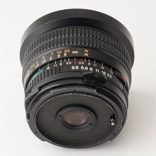 画像をギャラリービューアに読み込む, マミヤ Mamiya Mamiya-Sekor C 35mm F3.5 N マミヤ M645用