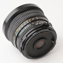 画像をギャラリービューアに読み込む, マミヤ Mamiya Mamiya-Sekor C 35mm F3.5 N マミヤ M645用