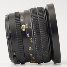 画像をギャラリービューアに読み込む, マミヤ Mamiya Mamiya-Sekor C 35mm F3.5 N マミヤ M645用