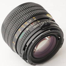 画像をギャラリービューアに読み込む, マミヤ Mamiya Mamiya Sekor C 80mm F1.9 M645用