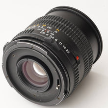 画像をギャラリービューアに読み込む, マミヤ Mamiya Mamiya-Sekor C 55mm F2.8 N マミヤ M645用