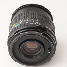 画像をギャラリービューアに読み込む, マミヤ Mamiya Mamiya-Sekor C 55mm F2.8 N マミヤ M645用