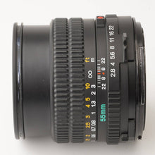 画像をギャラリービューアに読み込む, マミヤ Mamiya Mamiya-Sekor C 55mm F2.8 N マミヤ M645用