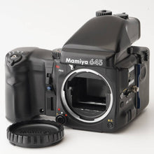 Load image into Gallery viewer, Mamiya 645 Pro Body / Motor Power Winder Grip