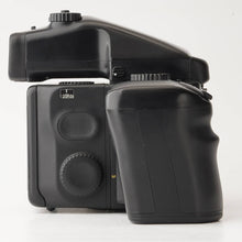 画像をギャラリービューアに読み込む, マミヤ Mamiya 645 Pro ボディ / モーターパワー ワインダー グリップ