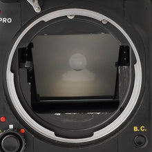 画像をギャラリービューアに読み込む, マミヤ Mamiya 645 Pro ボディ / モーターパワー ワインダー グリップ