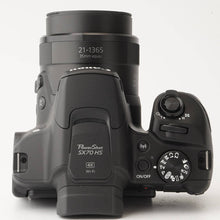 Load image into Gallery viewer, Canon PowerShot SX70 HS 3.8-247mm f/3.4-6.5 65x IS