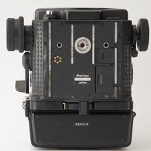 画像をギャラリービューアに読み込む, マミヤ Mamiya RZ67 PROFESSIONAL PRO II ボディ / 120 フィルムバック