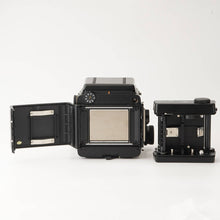 画像をギャラリービューアに読み込む, マミヤ Mamiya RZ67 PROFESSIONAL PRO II ボディ / 120 フィルムバック