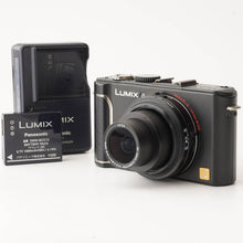 Load image into Gallery viewer, Panasonic LUMIX DMC-LX3