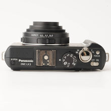 Load image into Gallery viewer, Panasonic LUMIX DMC-LX3
