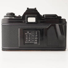 画像をギャラリービューアに読み込む, ミノルタ Minolta X-700 MPS / MC ROKKOR-PF 50mm F1.7