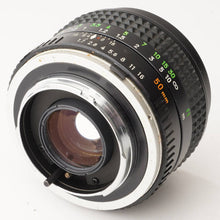 画像をギャラリービューアに読み込む, ミノルタ Minolta X-700 MPS / MC ROKKOR-PF 50mm F1.7