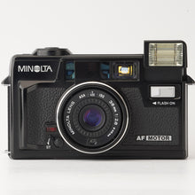 画像をギャラリービューアに読み込む, ミノルタ Minolta HI-MATIC AF2-M / 38mm F2.8
