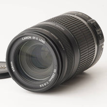 Load image into Gallery viewer, Canon EF-S 55-250mm f/4-5.6 IS