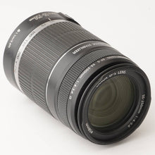 Load image into Gallery viewer, Canon EF-S 55-250mm f/4-5.6 IS