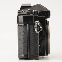 画像をギャラリービューアに読み込む, ニコン Nikon FE ボディ ブラック 35mm 一眼レフフィルムカメラ