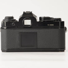 画像をギャラリービューアに読み込む, ニコン Nikon FE ボディ ブラック 35mm 一眼レフフィルムカメラ