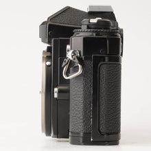 画像をギャラリービューアに読み込む, ニコン Nikon FE ボディ ブラック 35mm 一眼レフフィルムカメラ