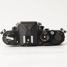 画像をギャラリービューアに読み込む, ニコン Nikon FE ボディ ブラック 35mm 一眼レフフィルムカメラ