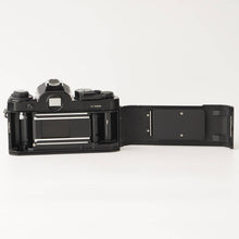 画像をギャラリービューアに読み込む, ニコン Nikon FE ボディ ブラック 35mm 一眼レフフィルムカメラ