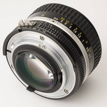 画像をギャラリービューアに読み込む, ニコン Nikon Ai-s NIKKOR 50mm F1.4