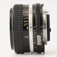 画像をギャラリービューアに読み込む, ニコン Nikon Ai-s NIKKOR 50mm F1.4