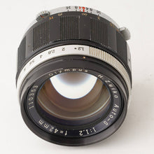 画像をギャラリービューアに読み込む, オリンパス Olympus H.Zuiko Auto-S 42mm F1.2