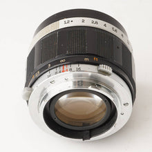 画像をギャラリービューアに読み込む, オリンパス Olympus H.Zuiko Auto-S 42mm F1.2