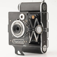 画像をギャラリービューアに読み込む, 六櫻社 Rokuoh-sha Pearlette Optar 75mm F6.3