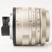 Load image into Gallery viewer, Contax Carl Zeiss Vario-Sonnar T* 35-70mm f/3.5-5.6 for G2