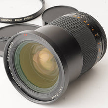 画像をギャラリービューアに読み込む, コンタックス Contax Carl Zeiss Vario-Sonnar T* 28-85mm F3.3-4.0 MMJ
