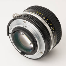 画像をギャラリービューアに読み込む, ニコン Nikon Ai-s NIKKOR 50mm F1.4