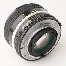 画像をギャラリービューアに読み込む, ニコン Nikon Ai-s NIKKOR 50mm F1.4