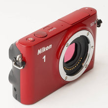 Load image into Gallery viewer, Nikon 1 S2 red / 1 NIKKOR 30-110mm F3.8-5.6 VR