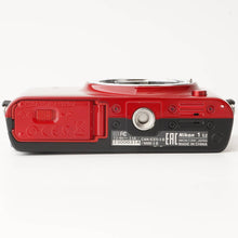 Load image into Gallery viewer, Nikon 1 S2 red / 1 NIKKOR 30-110mm F3.8-5.6 VR