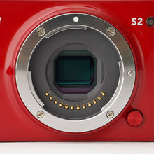 Load image into Gallery viewer, Nikon 1 S2 red / 1 NIKKOR 30-110mm F3.8-5.6 VR