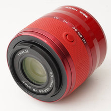 Load image into Gallery viewer, Nikon 1 S2 red / 1 NIKKOR 30-110mm F3.8-5.6 VR